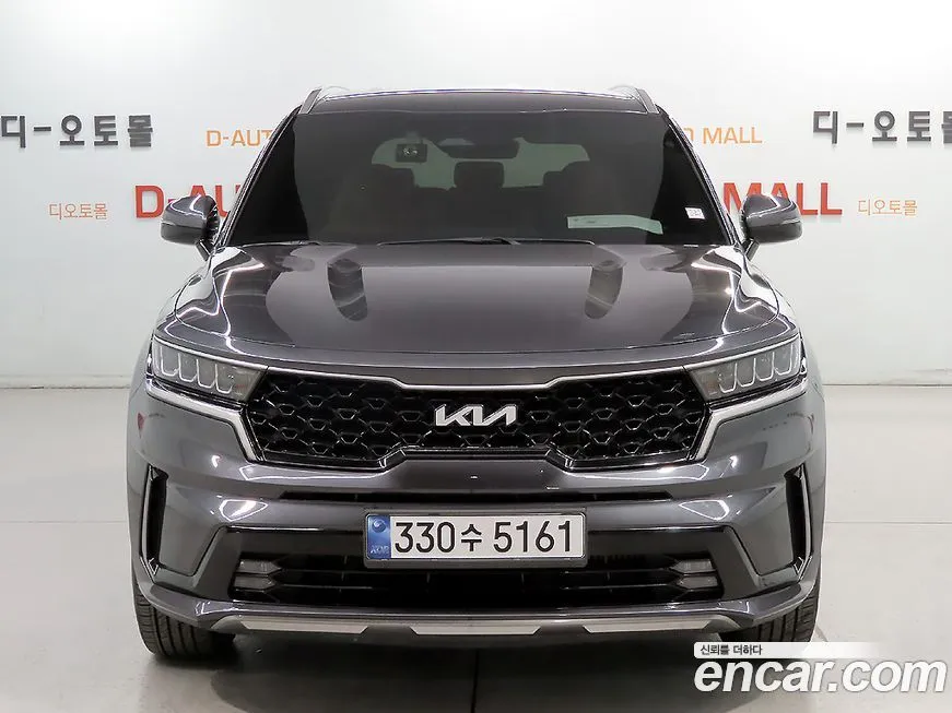 Kia Sorento — фото 3