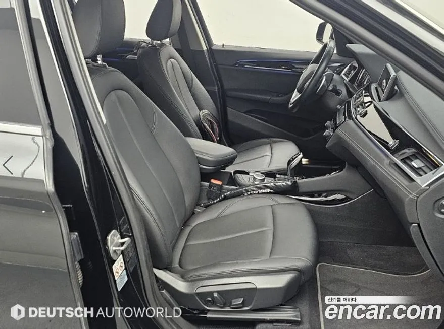 BMW X1 2022 из KR, фото 5