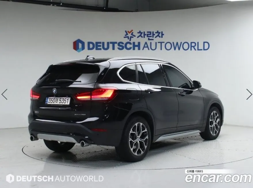 BMW X1 2022 из KR, фото 9
