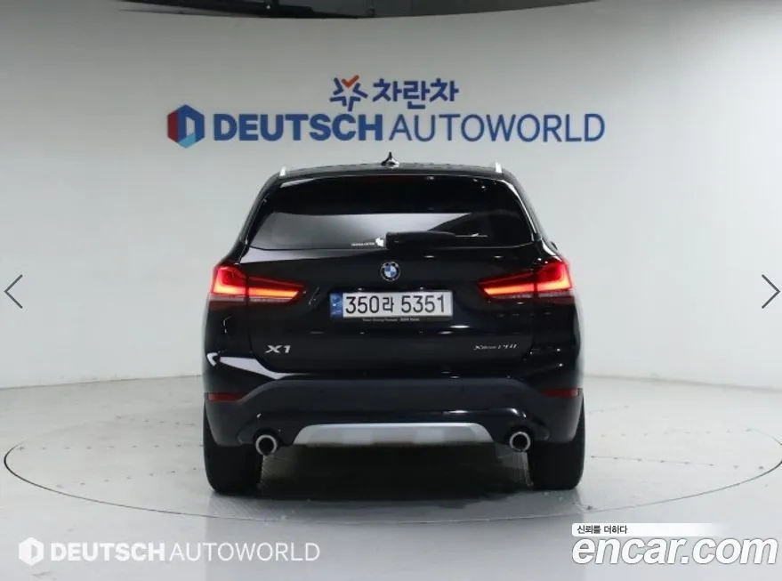BMW X1 2022 из KR, фото 3