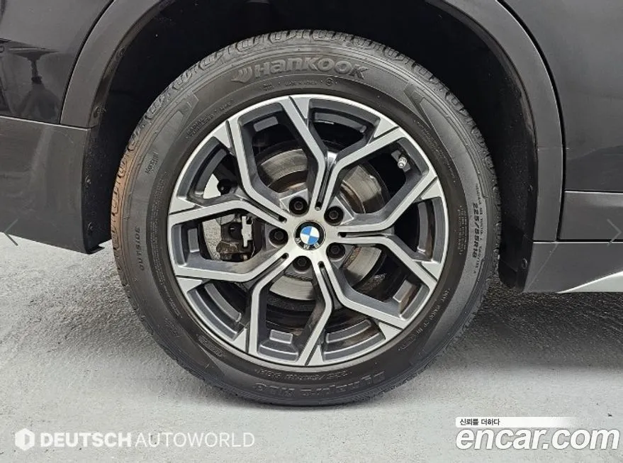 BMW X1 2022 из KR, фото 8