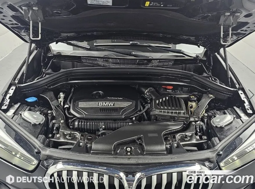 BMW X1 2022 из KR, фото 10