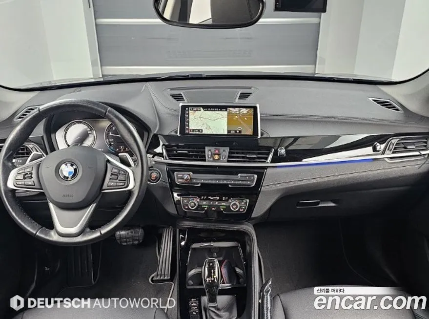 BMW X1 2022 из KR, фото 7