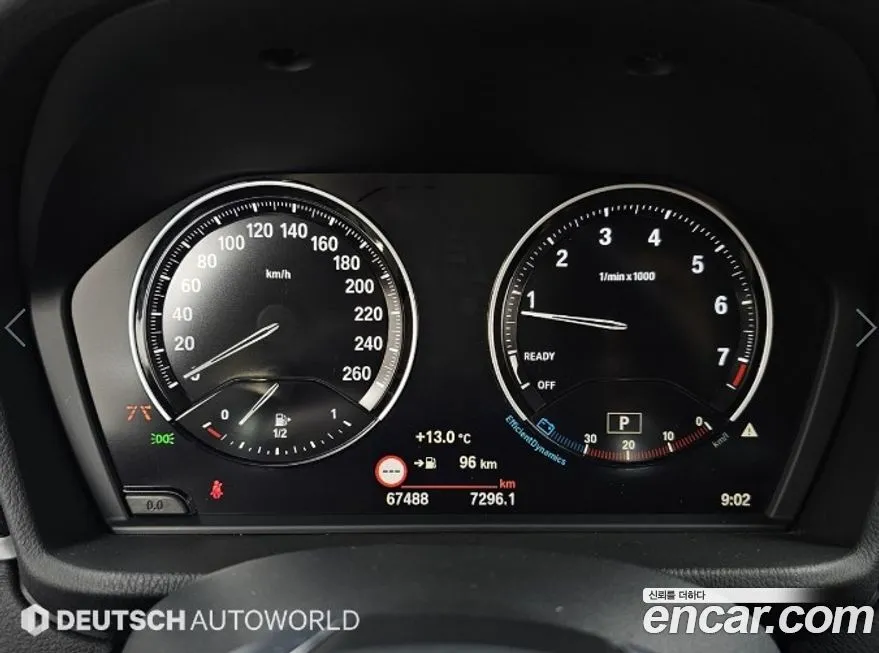 BMW X1 2022 из KR, фото 6