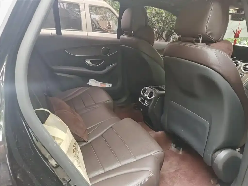Mercedes-Benz GLC — фото 2