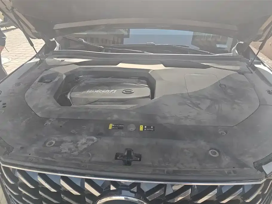 GAC Motor Trumpchi GS8 2023 из CN, фото 5