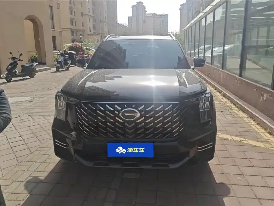 GAC Motor Trumpchi GS8 2023 из CN, фото 2