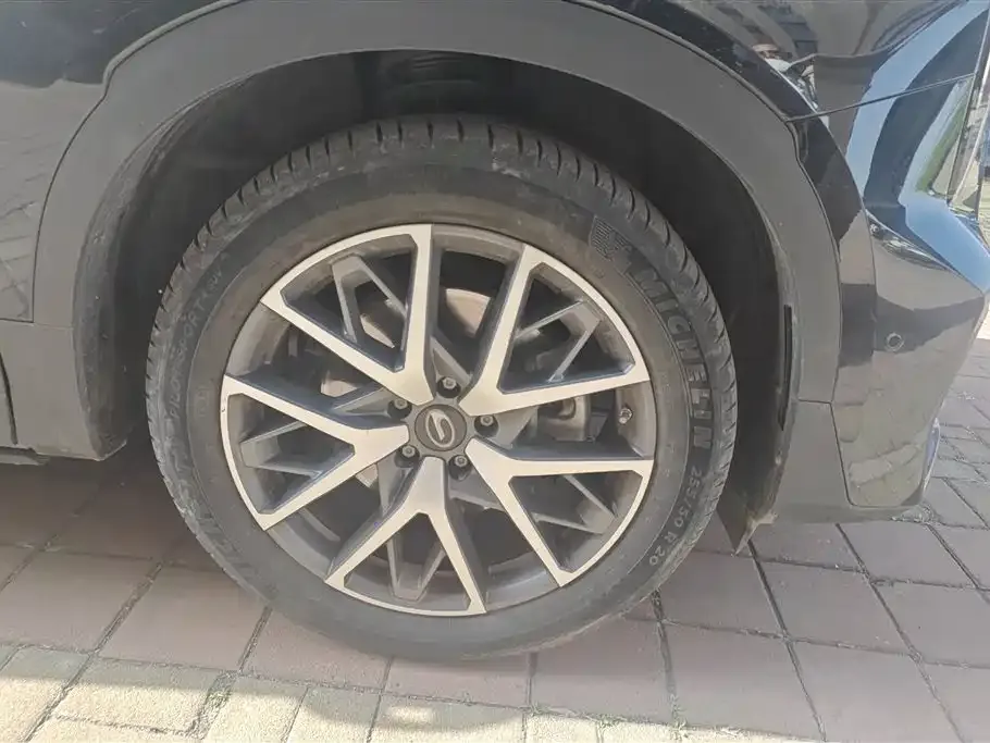 GAC Motor Trumpchi GS8 2023 из CN, фото 7