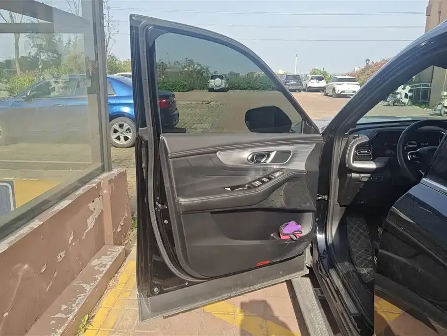 GAC Motor Trumpchi GS8 2023 из CN, фото 10