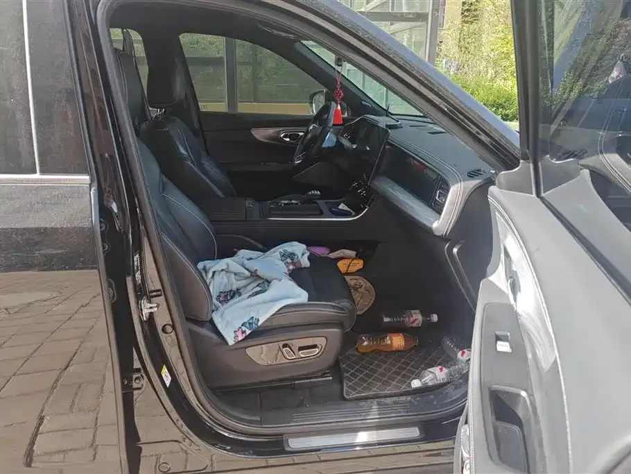 GAC Motor Trumpchi GS8 2023 из CN, фото 9