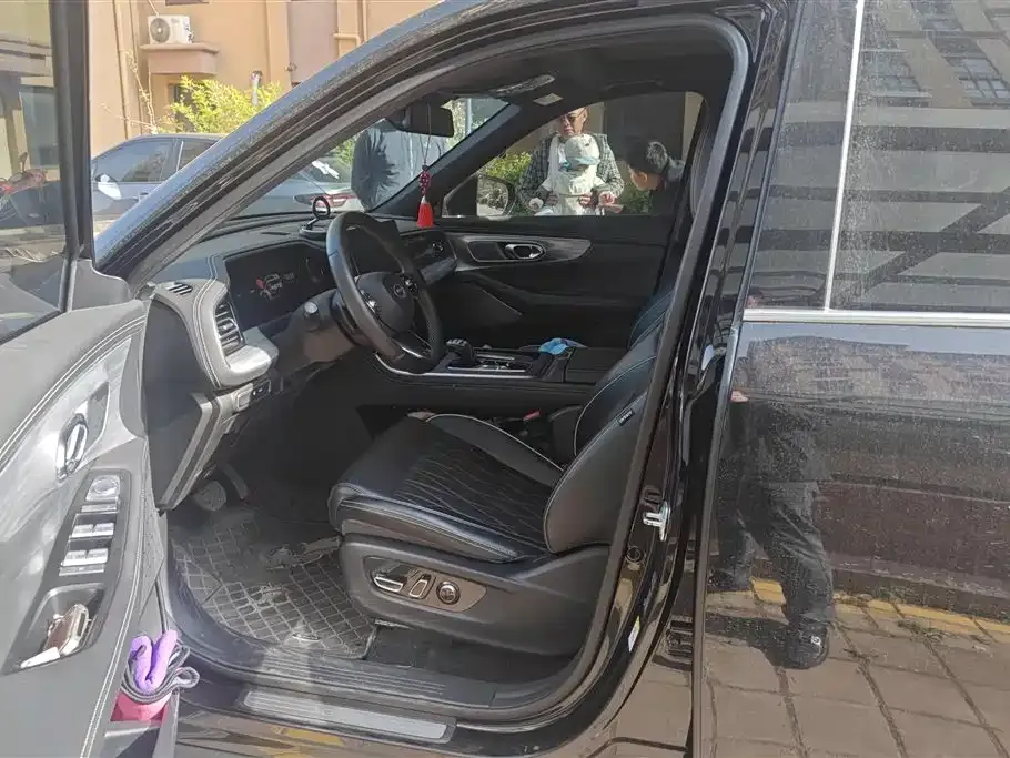 GAC Motor Trumpchi GS8 2023 из CN, фото 8