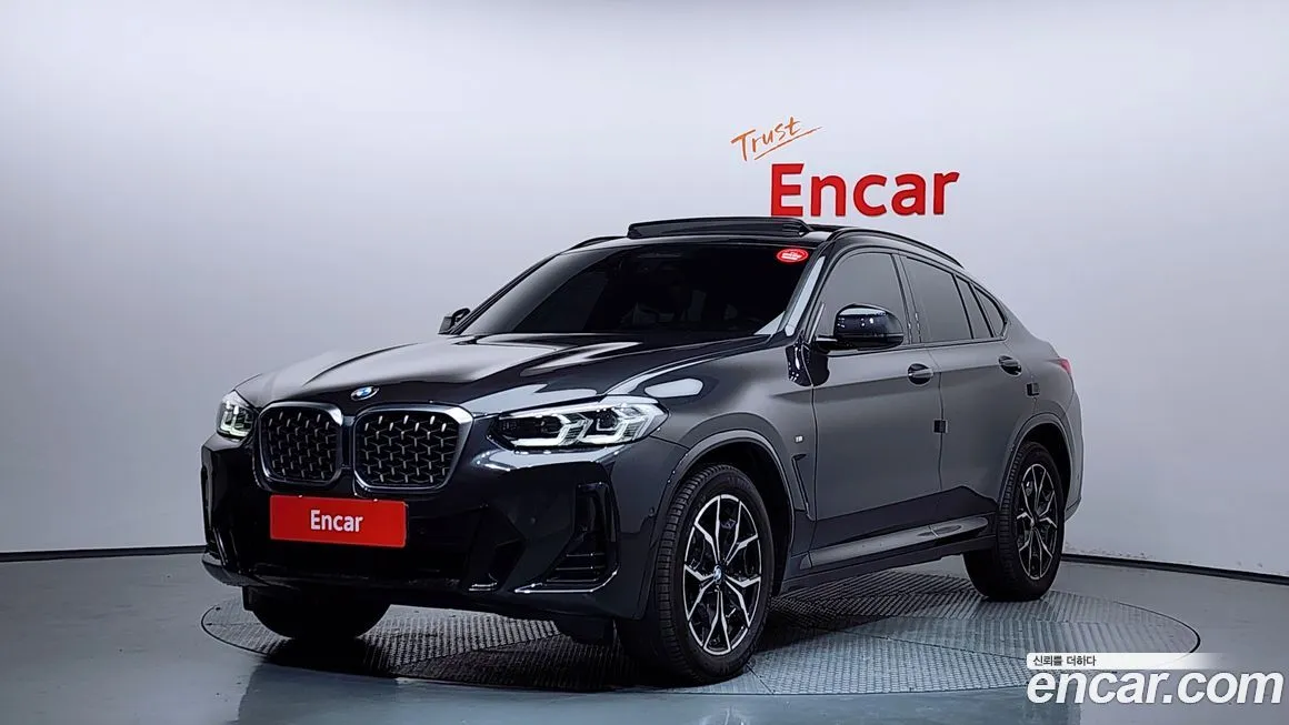 BMW X4