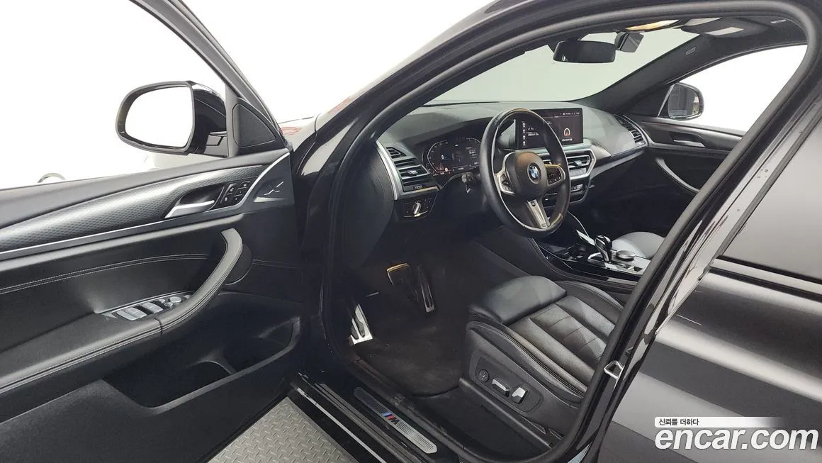 BMW X4 2022 из KR, фото 8