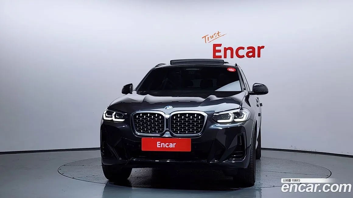 BMW X4 2022 из KR, фото 9
