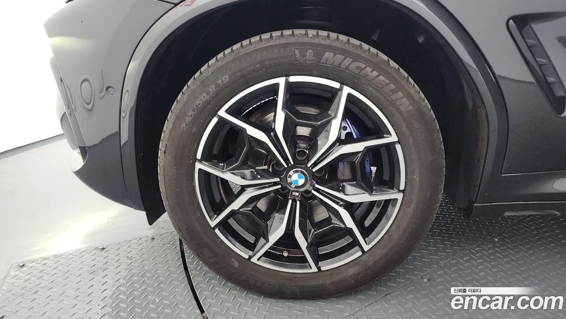 BMW X4 2022 из KR, фото 2