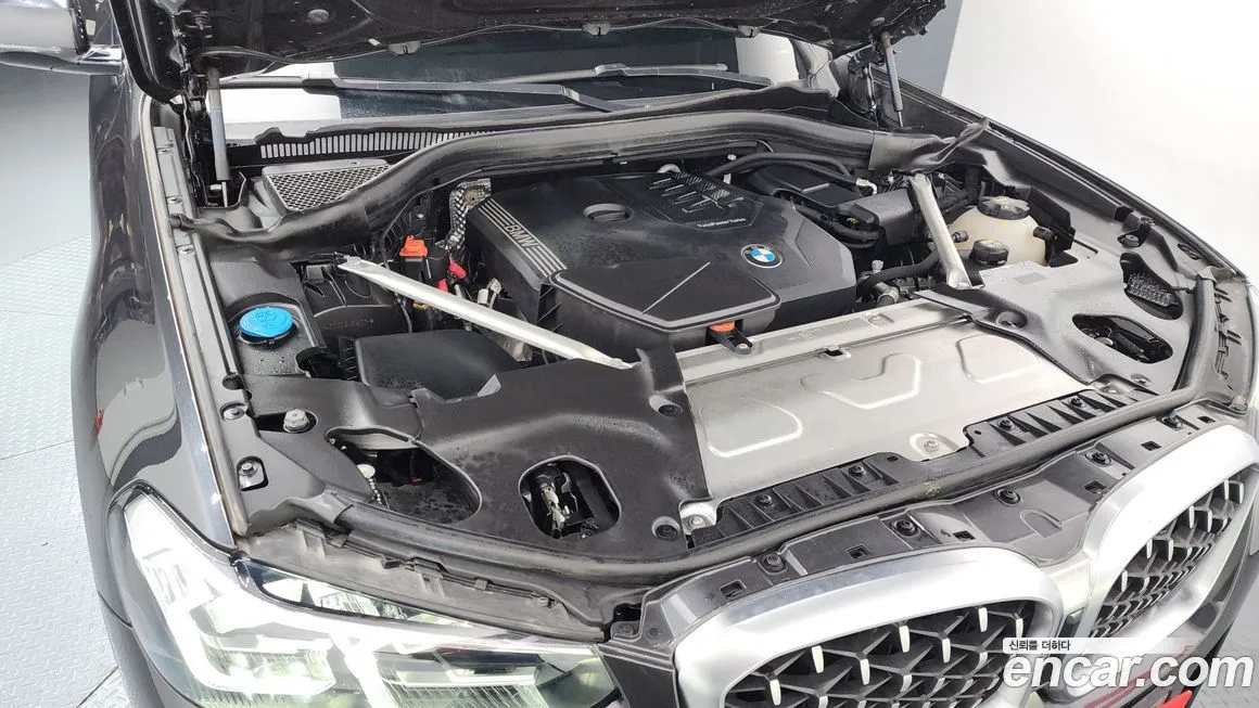 BMW X4 2022 из KR, фото 5