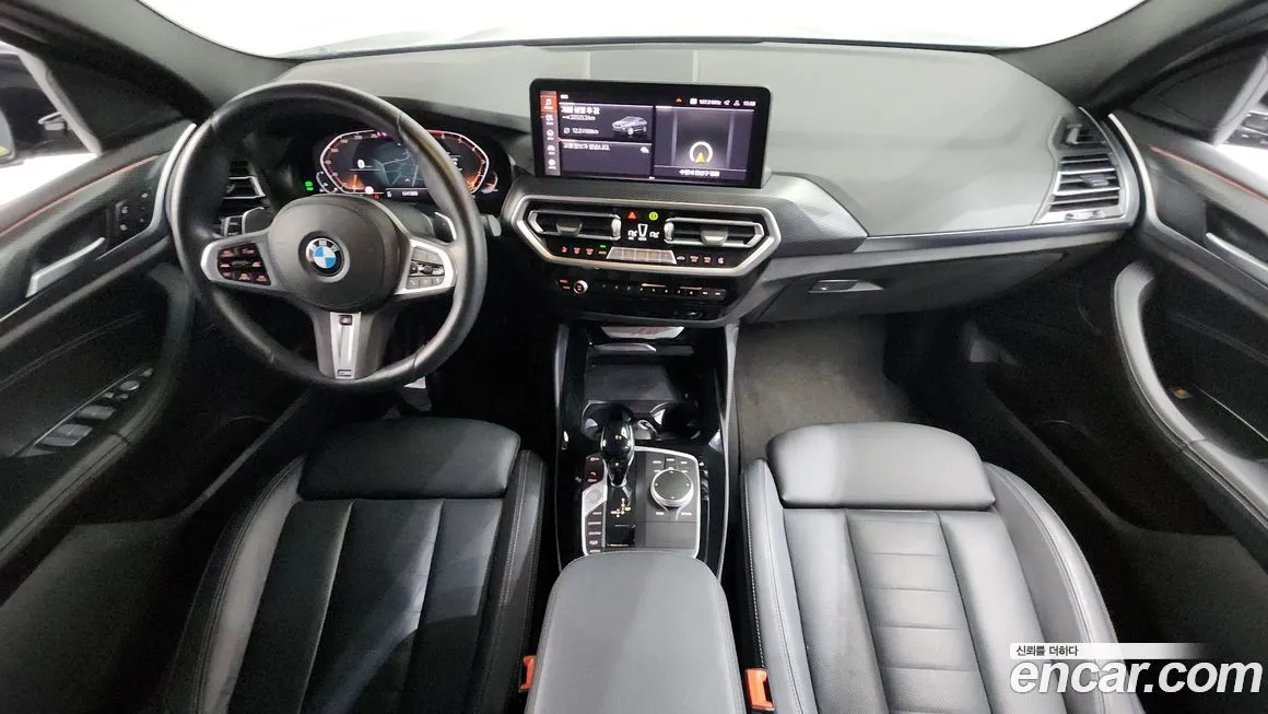 BMW X4 2022 из KR, фото 4