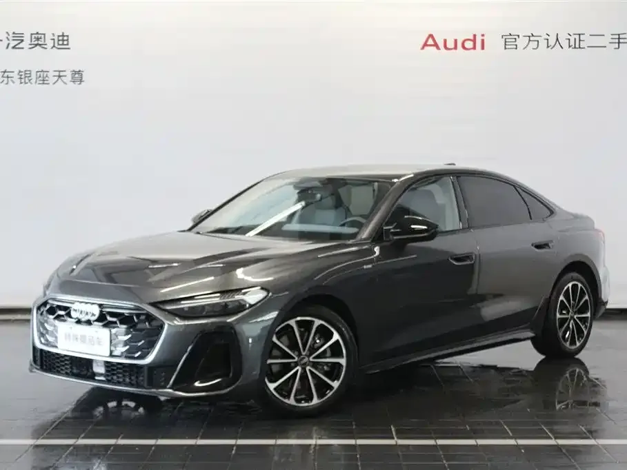 Audi A5L