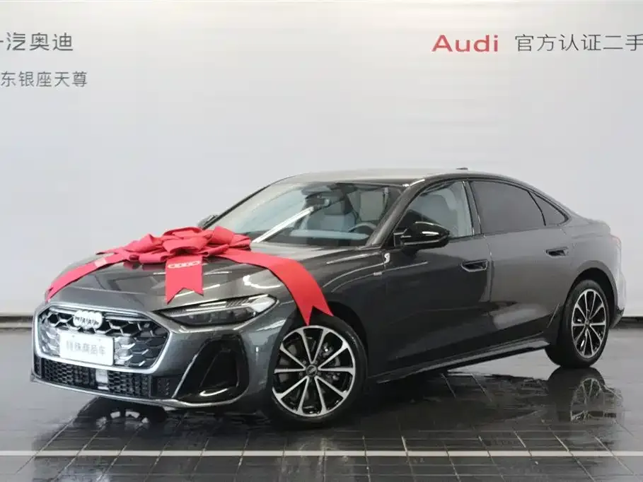 Audi A5L 2026 из CN, фото 5
