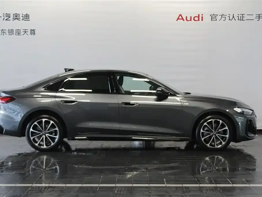 Audi A5L 2026 из CN, фото 9