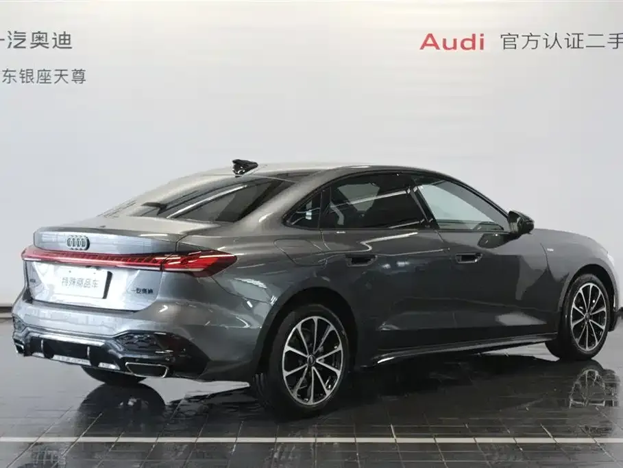 Audi A5L 2026 из CN, фото 7