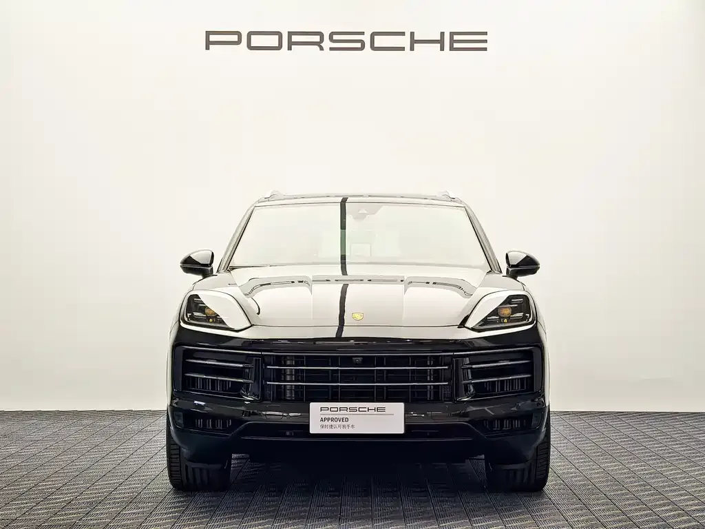 Porsche Cayenne — фото 2
