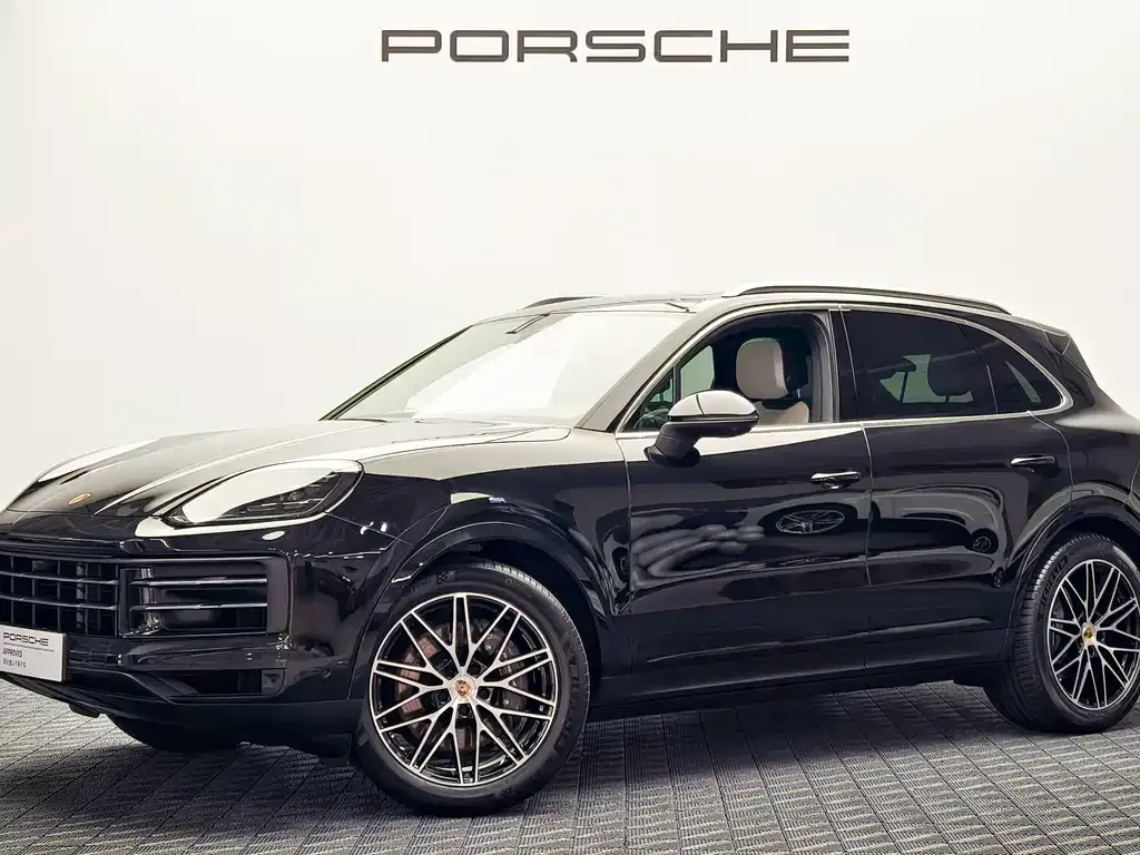 Porsche Cayenne — фото 5