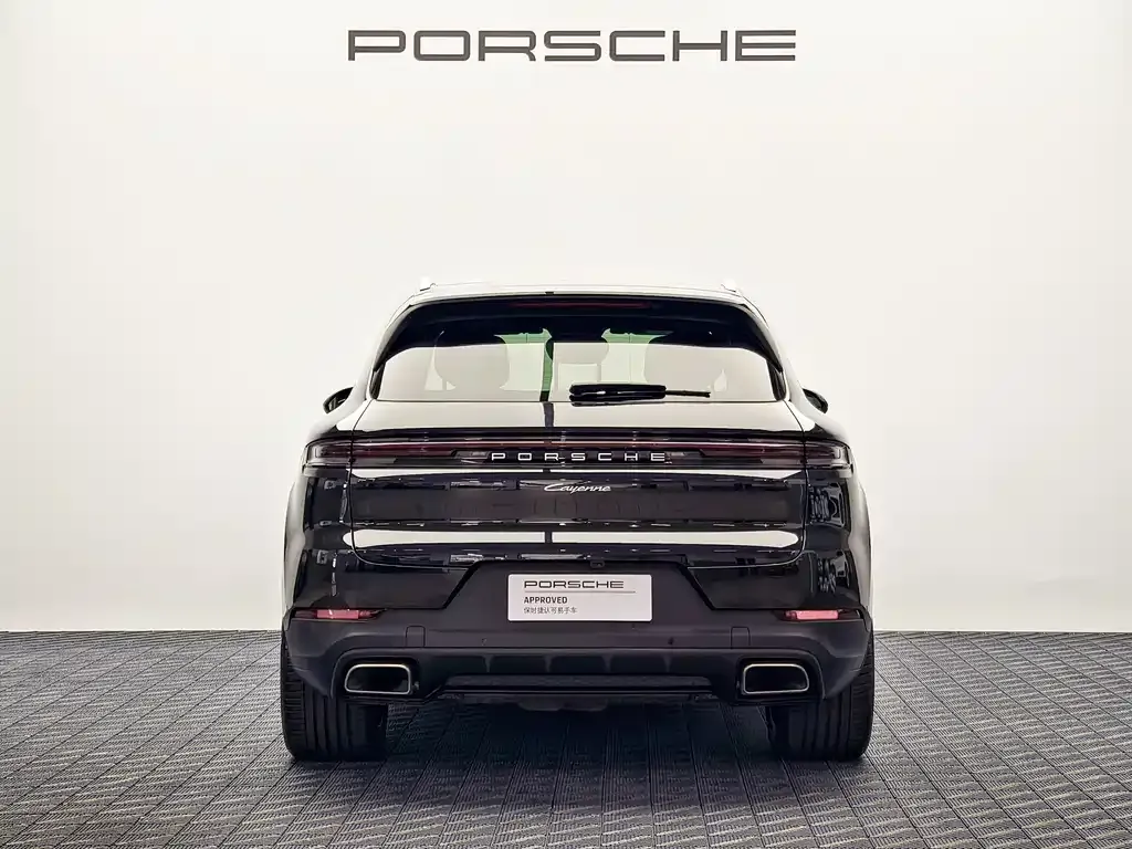 Porsche Cayenne — фото 6