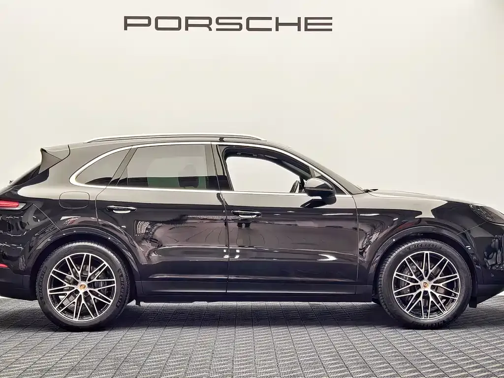 Porsche Cayenne — фото 10