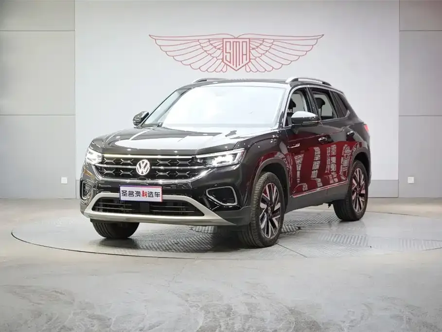 Volkswagen Tayron 2024 из CN, фото 1