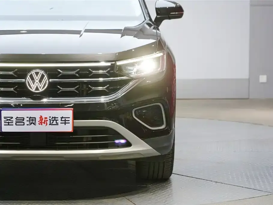 Volkswagen Tayron 2024 из CN, фото 3
