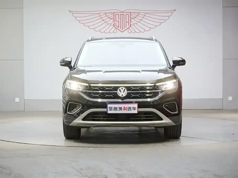 Volkswagen Tayron 2024 из CN, фото 8