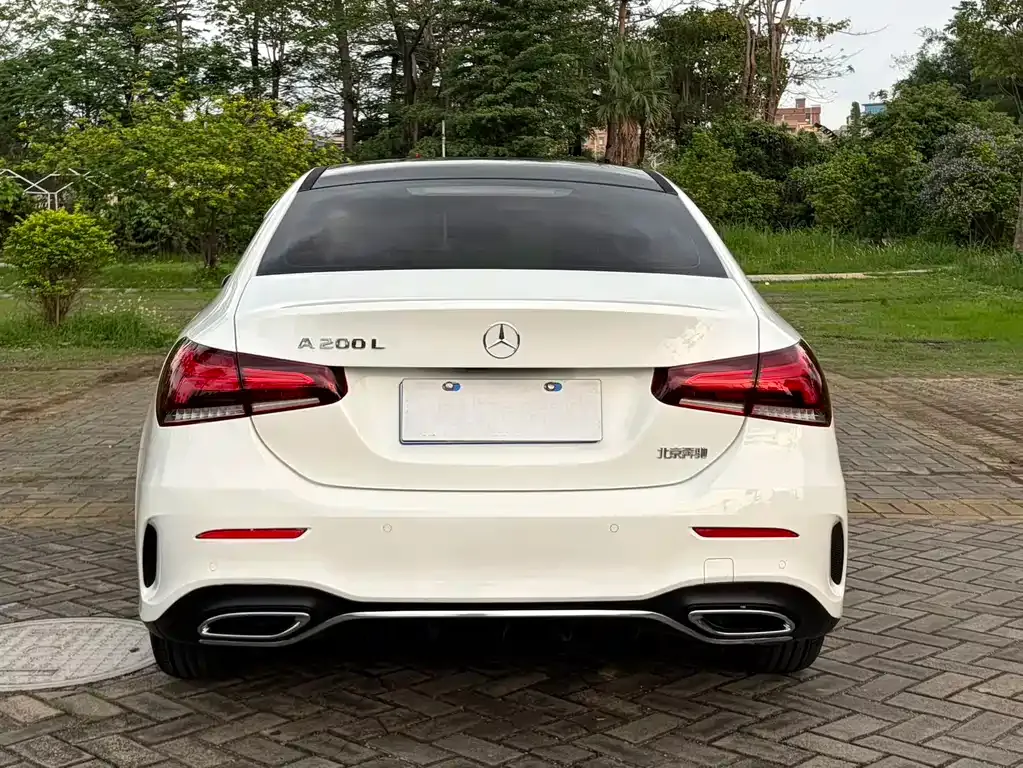 Mercedes-Benz A-Class — фото 5
