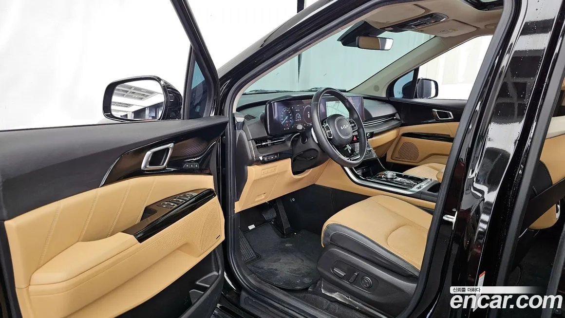 Kia Carnival 2023 из KR, фото 5
