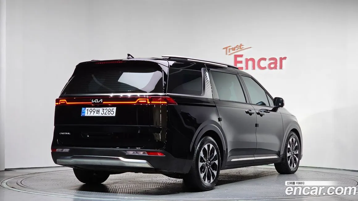 Kia Carnival 2023 из KR, фото 8