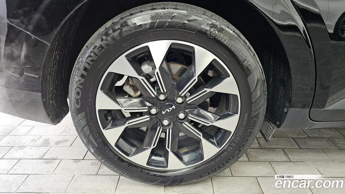 Kia Carnival 2023 из KR, фото 4