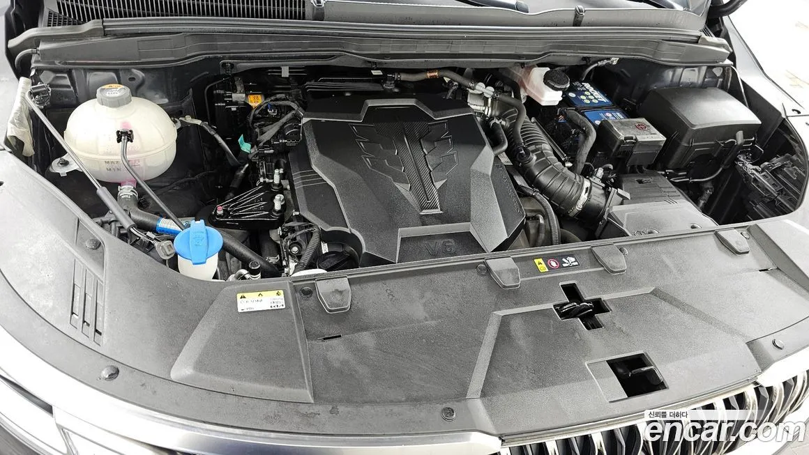 Kia Carnival 2023 из KR, фото 9