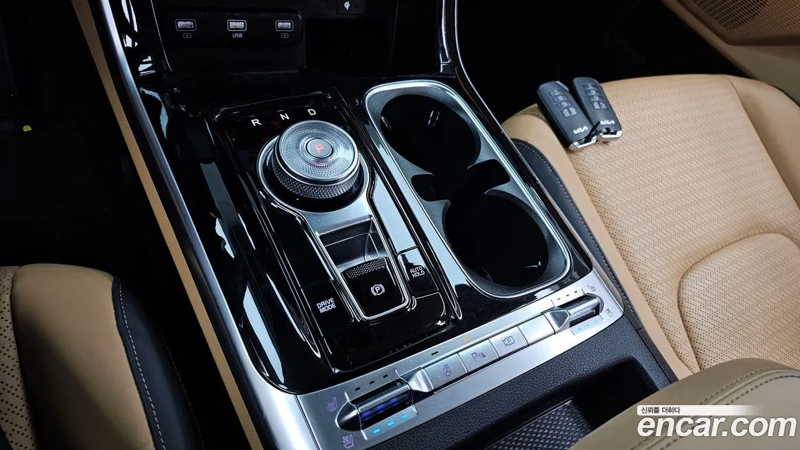 Kia Carnival 2023 из KR, фото 3