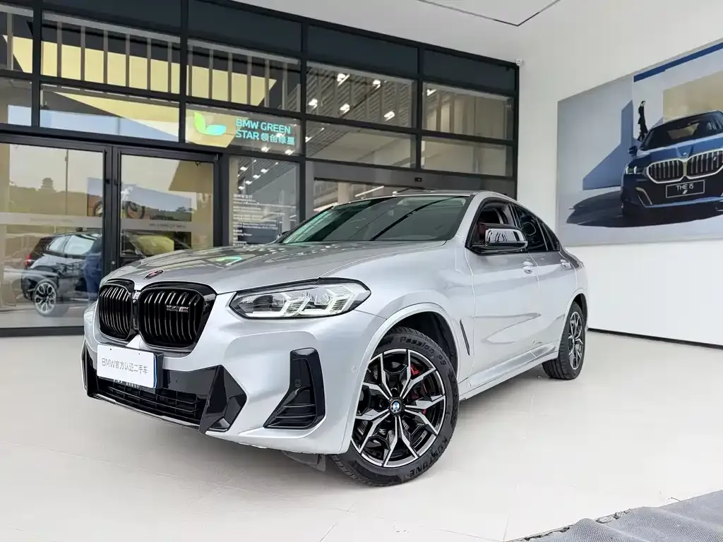 BMW X4 — фото 1
