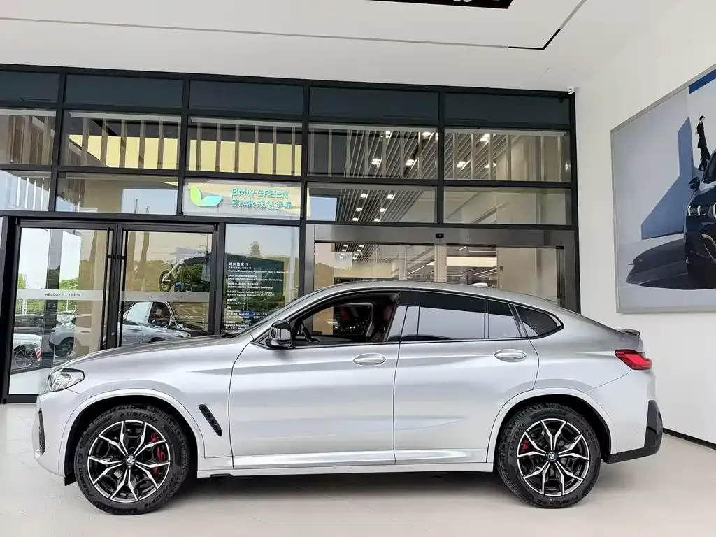 BMW X4 — фото 6