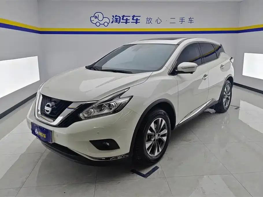 Nissan Murano 2021 из CN, фото 1