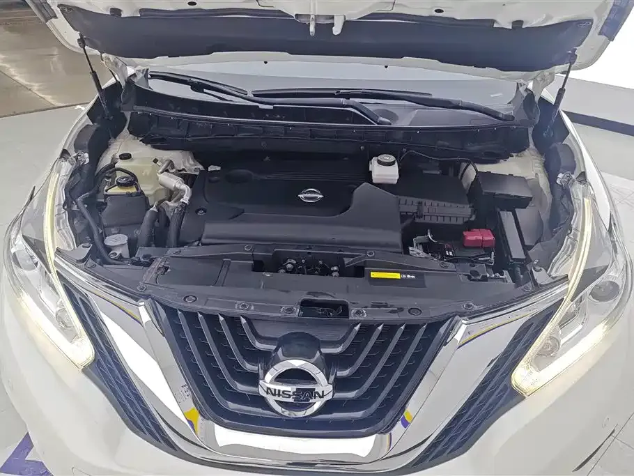Nissan Murano 2021 из CN, фото 10