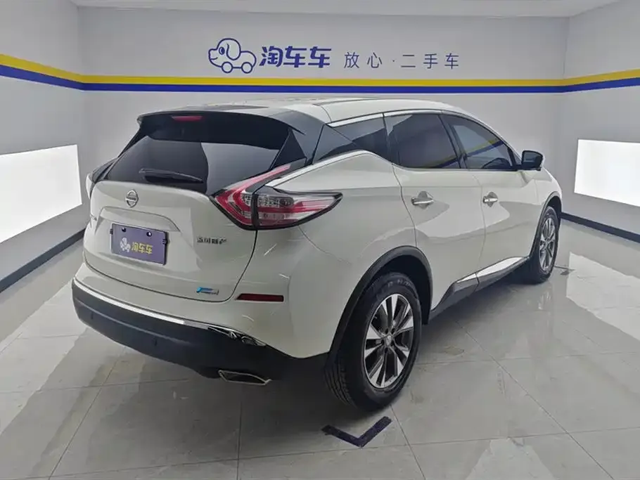 Nissan Murano 2021 из CN, фото 4