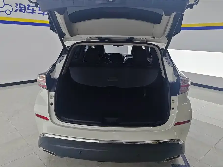 Nissan Murano 2021 из CN, фото 8