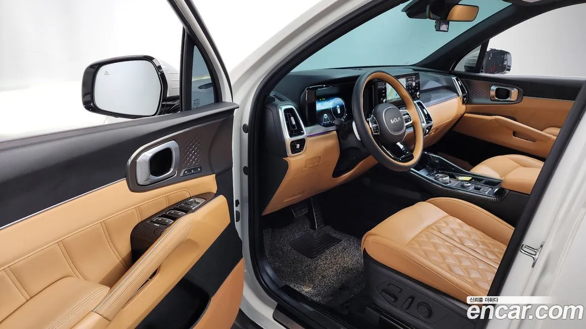 Kia Sorento — фото 9