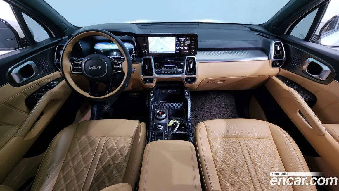 Kia Sorento — фото 8