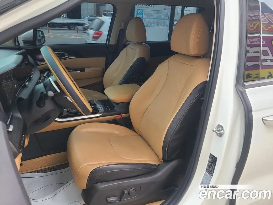 Kia Carnival — фото 10