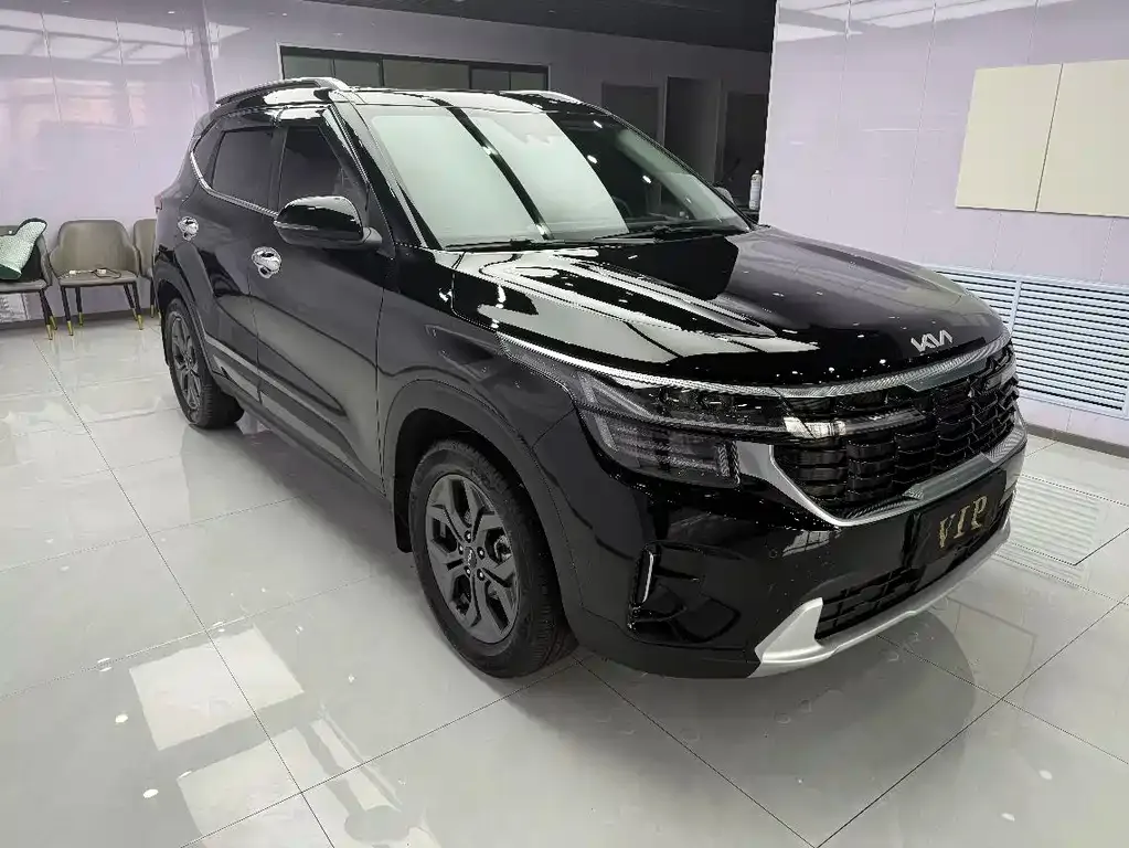 Kia Seltos 2023 из CN, фото 4