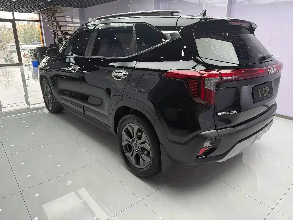 Kia Seltos 2023 из CN, фото 6