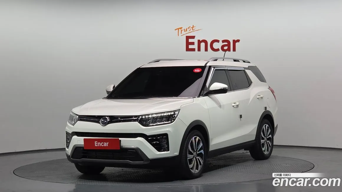 KG Mobility (Ssangyong) TIBOLI